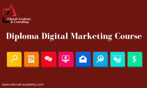 Diploma Digital Marketing Course