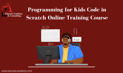 Scratch Coding for Kids  Beginner Programming Course
