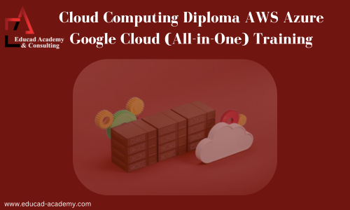 Cloud Computing Diploma – AWS Azure Google Cloud (All-in-One)