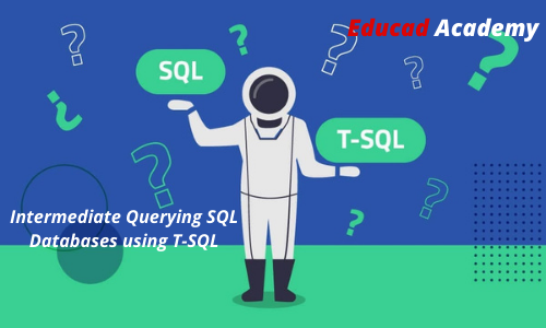Intermediate Querying SQL Database using T-SQL