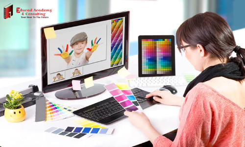 Diploma in Graphic Design and Multimedia Course