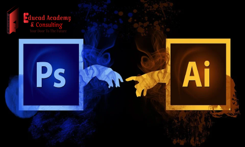 Graphic Design – Adobe Illustrator – Photoshop (2 in 1) Course