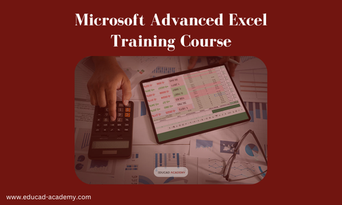 Microsoft Advanced Excel Training Course in Karachi USA Dubai Canada UK ...