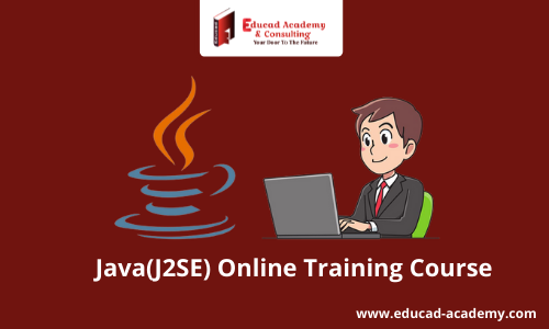 Java(J2SE) Online Training Course