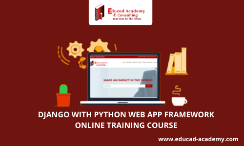 Django With Python Web App Framework Course