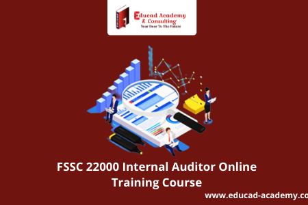 FSSC 22000 Internal Auditor Online Training Course