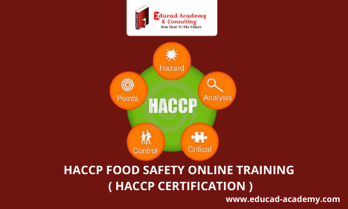 HACCP Food Safety Online Training ( HACCP Certification )