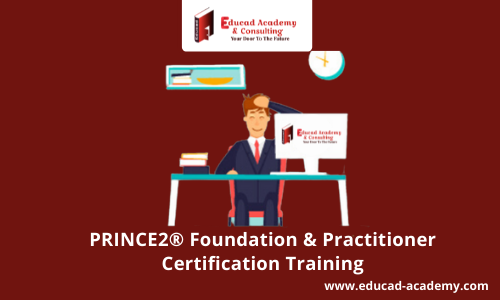 PRINCE2® Foundation & Practitioner Certification Training