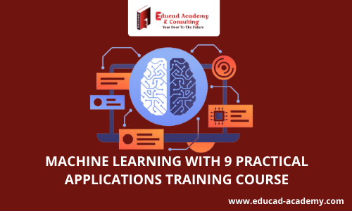 Machine Learning with 9 Practical Applications Training