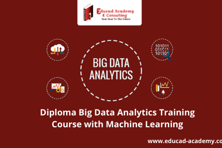 Diploma Big Data Analytics Training Course with Machine Learning