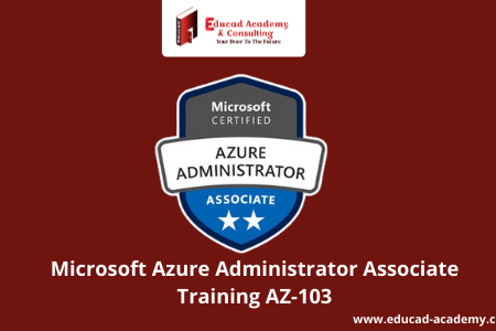Microsoft Azure Administrator Associate Training AZ-103