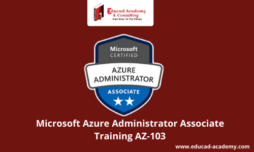 Microsoft Azure Administrator Associate Training AZ-103
