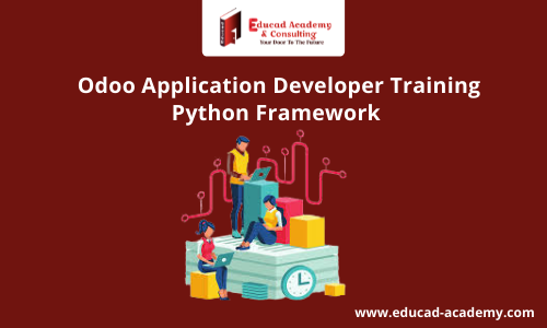 Odoo Application Developer (Python Framework) Training