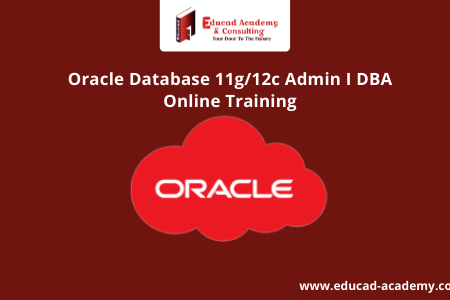 Oracle Database 11g/12c Admin I DBA Online Training