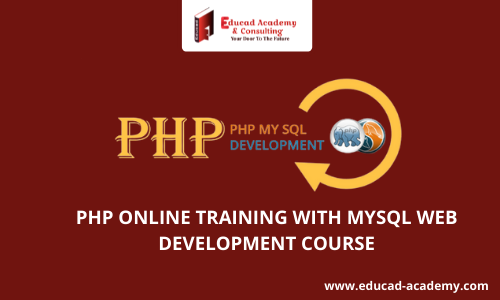 PHP With MYSQL Web Development Training