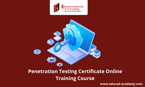 Penetration Testing Certificate Course