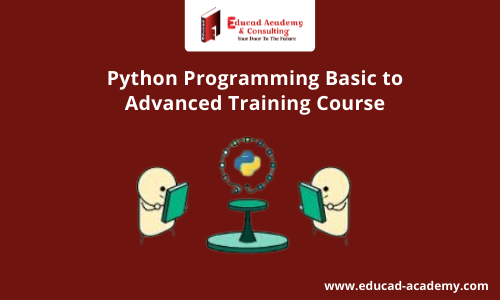Python Programming Basic to Advanced Course