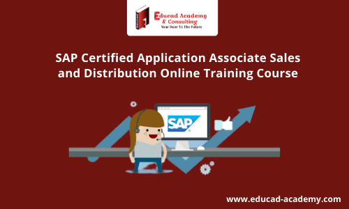 SAP Certified Application Associate Sales and Distribution Training Course