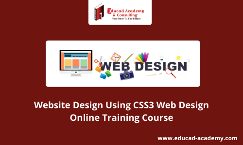 Website design using CSS3 Course | Online Web Design Course in Karachi ...