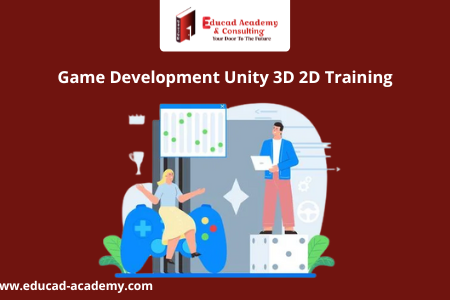 Game Development Unity 3D 2D Online Training Course