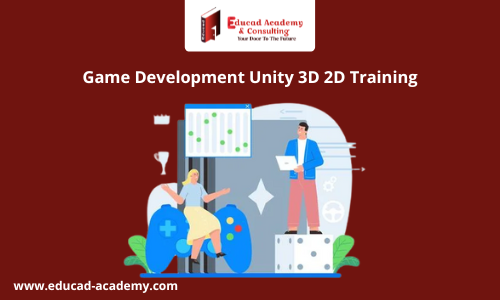 Game Development Unity 3D 2D Training