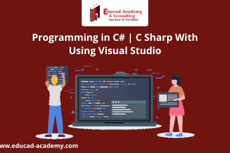 Programming in C# | C Sharp With Using Visual Studio Online Training Course