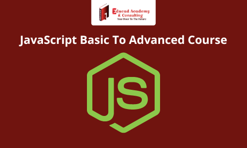 JavaScript Basic To Advanced Course