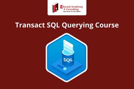 Transact SQL Querying Course In Karachi Pakistan