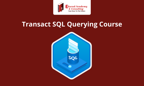 Transact SQL Querying Course
