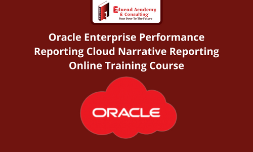 Oracle Enterprise Performance Reporting Cloud Narrative Reporting