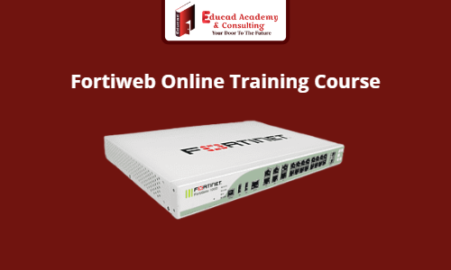 Fortiweb Online Training
