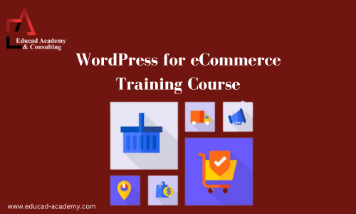WordPress for eCommerce Training Course