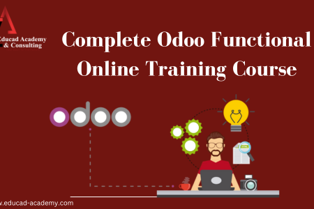 Complete Odoo Functional Online Training Course In Karachi