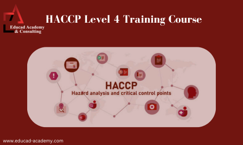 HACCP Level 4 Training Course