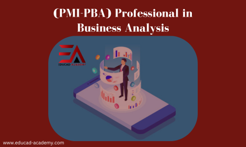 Professional in Business Analysis (PMI-PBA)