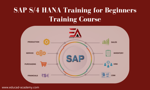 SAP S/4 HANA Training for Beginners | Learn SAP Basics Step by Step