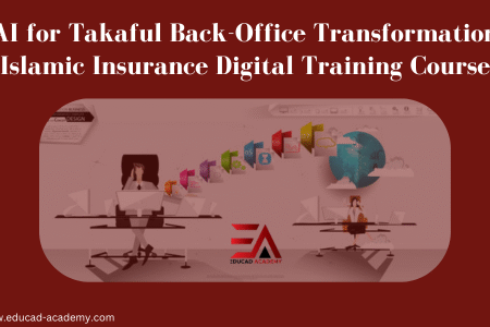 AI for Takaful Back-Office Transformation Course in Karachi