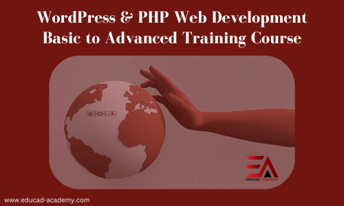 WordPress & PHP Web Development Basic to Advanced Course