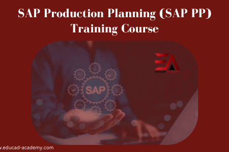 SAP Production Planning Course in Karachi USA Dubai Canada Uk Saudi Arabia Australia