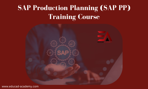 SAP Production Planning (SAP PP) Training