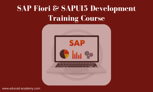 SAP Fiori & SAPUI5 Development Training