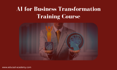 AI for Business Transformation Training