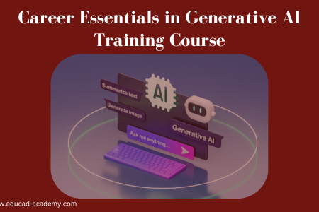 Career Essentials in Generative AI Course – Karachi, Lahore, Islamabad, USA, Dubai, Canada, UK, Saudi Arabia, Australia, UAE