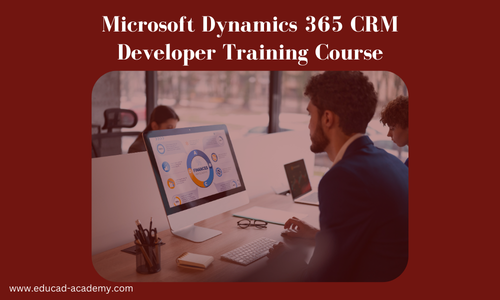 Microsoft Dynamics 365 CRM Developer Training Course