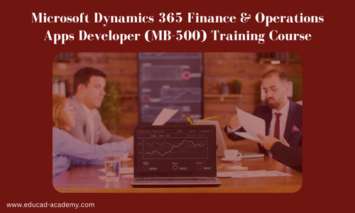Microsoft Dynamics 365 Finance & Operations Apps Developer (MB-500)
