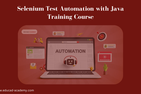 Selenium Test Automation with Java Course in Karachi Lahore Islamabad Pakistan USA Dubai Canada Uk Saudi Arabia Australia