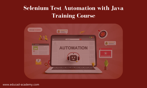 Selenium Test Automation with Java Course