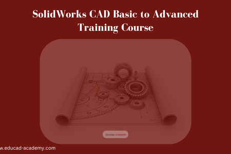 SolidWorks CAD Complete Professional Training Course