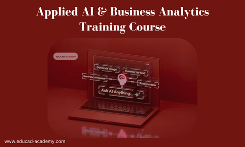 Applied AI & Business Analytics Training Course