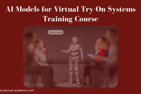 AI Models for Virtual Try-On Systems Course in Karachi Lahore Islamabad Pakistan USA Dubai Canada Uk Saudi Arabia Australia